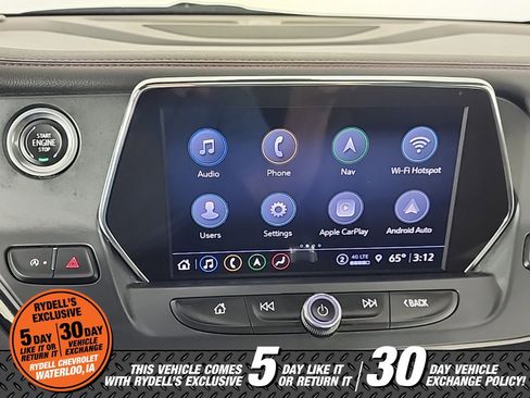 Used 2022 Chevrolet Blazer RS w/ Enhanced Convenience Package image 32