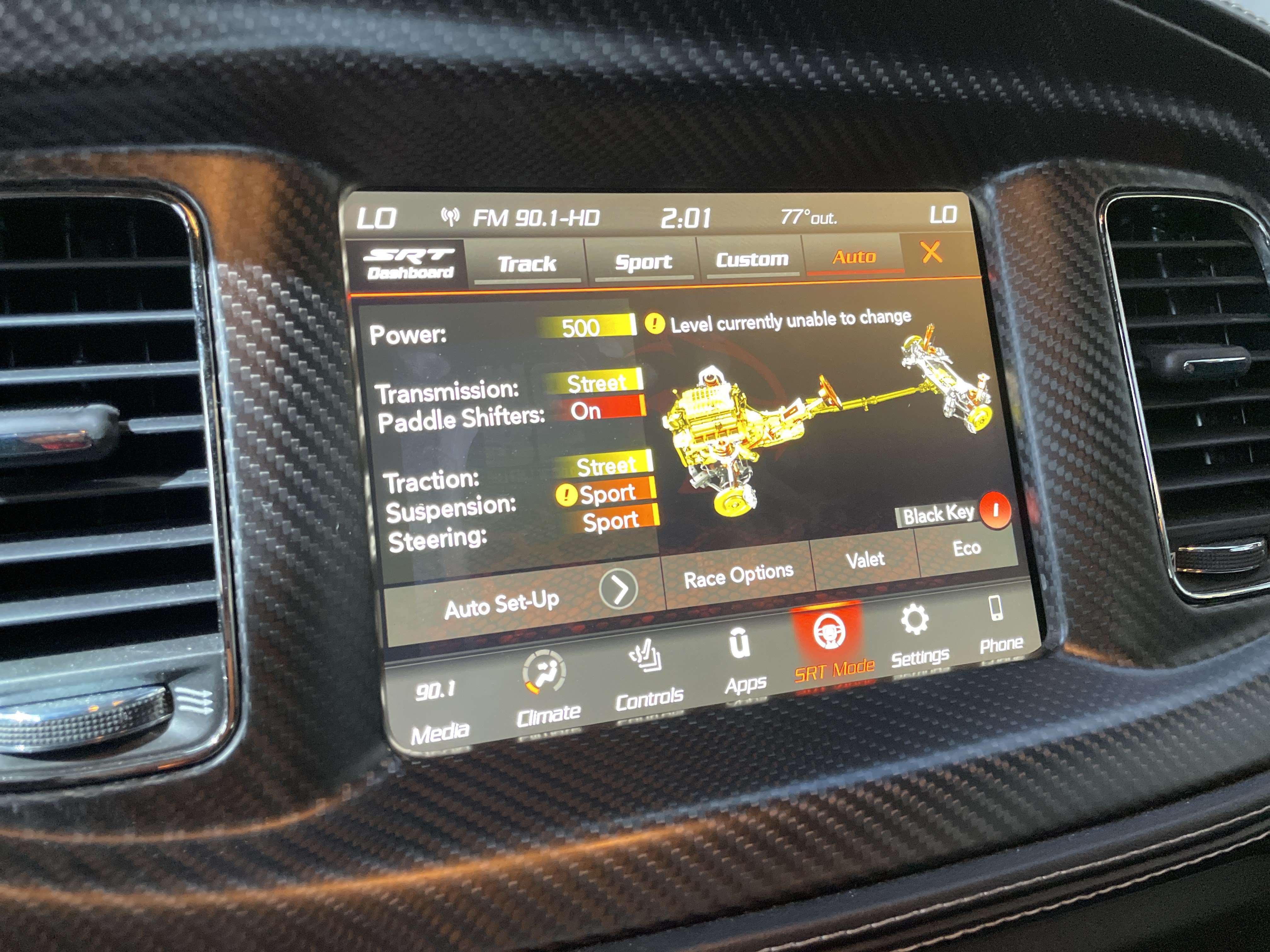 Used 2023 Dodge Charger SRT Hellcat w/ Harman/Kardon Audio Group RWD image 28