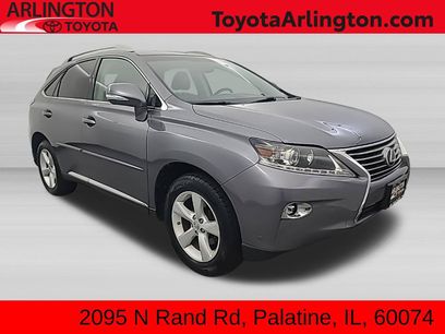 Used 2015 Lexus RX 350 AWD
