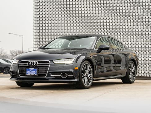 Used 2017 Audi A7 3.0T Prestige image 7