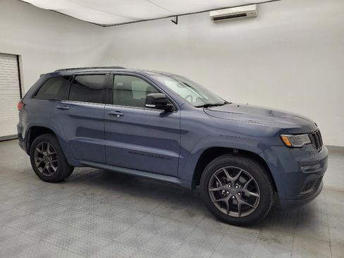 Used 2020 Jeep Grand Cherokee Limited X image 11