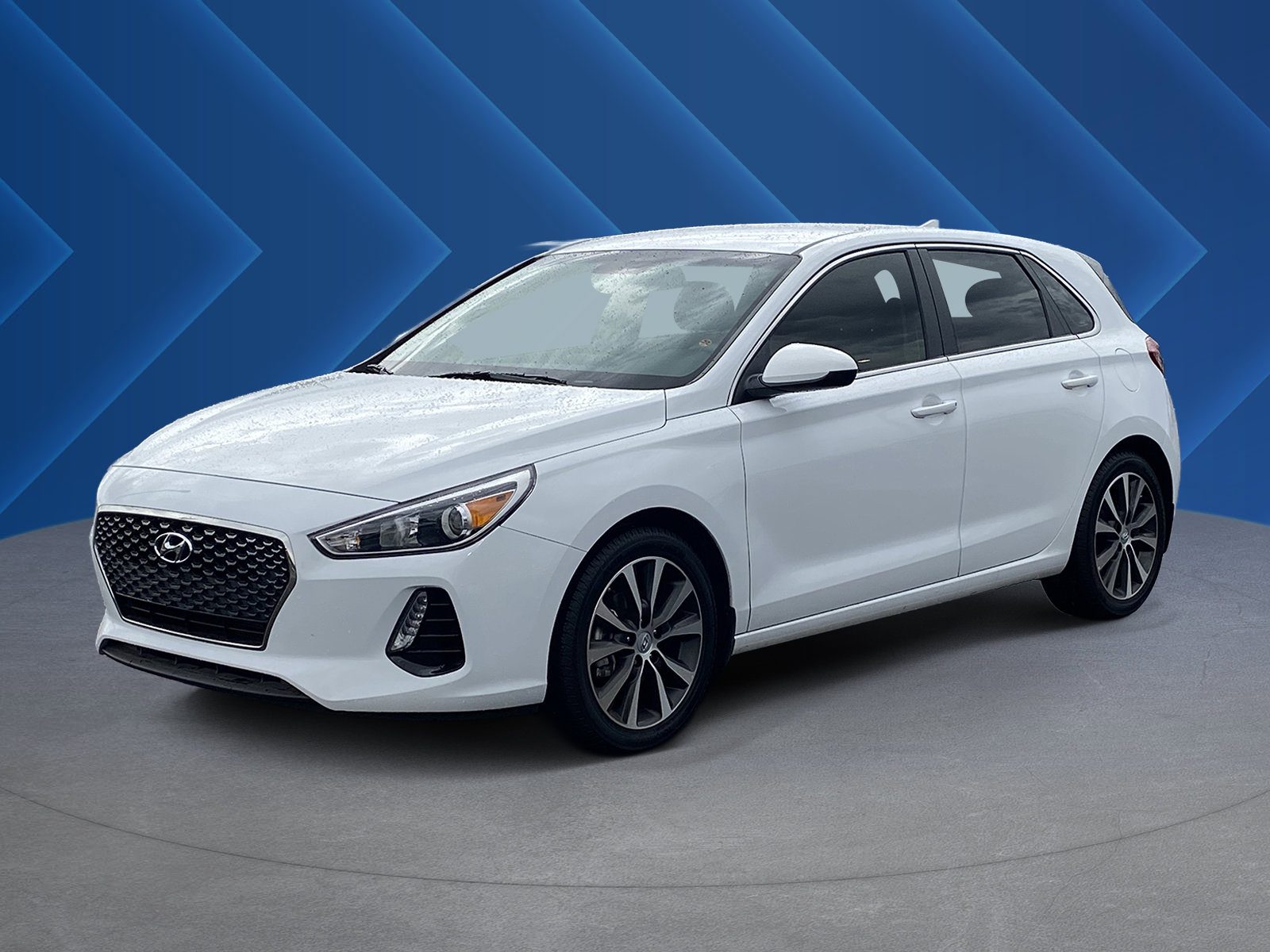 Used 2019 Hyundai Elantra GT FWD image 7