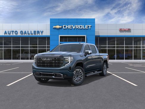New 2026 GMC Sierra 1500 Denali Ultimate image 9