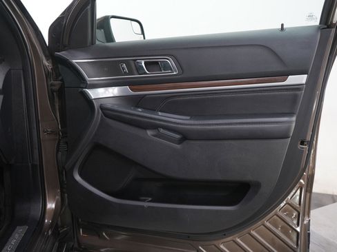 Used 2016 Ford Explorer Limited AWD/4WD image 9