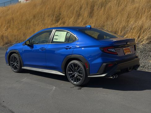 New 2025 Subaru WRX Premium image 4