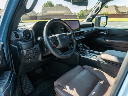 Used 2025 Toyota Land Cruiser w/ Premium Package AWD/4WD image 11