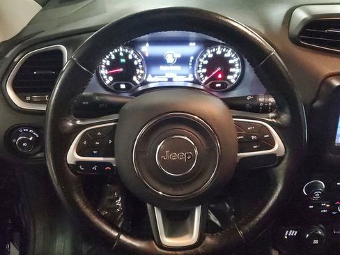 Used 2021 Jeep Renegade Latitude image 28