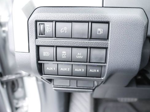 Used 2025 Toyota 4Runner TRD Off-Road AWD/4WD image 16