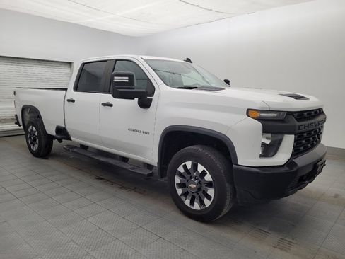 Used 2021 Chevrolet Silverado 2500 W/T w/ WT Convenience Package RWD image 11