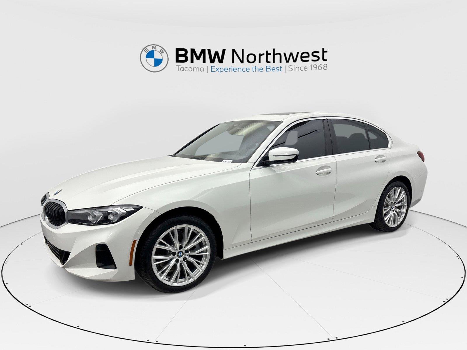 Used 2024 BMW 330i xDrive Sedan w/ Convenience Package AWD/4WD image 1