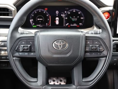Certified 2025 Toyota 4Runner TRD Pro AWD/4WD image 15