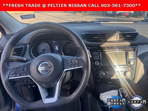 Certified 2020 Nissan Rogue Sport S image 12