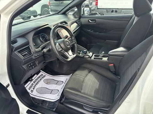 Used 2021 Nissan Leaf SV Plus image 15