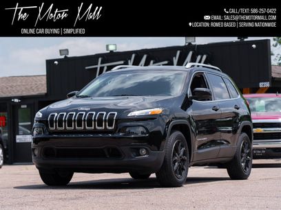Used 2018 Jeep Cherokee Latitude Plus w/ Cold Weather Group