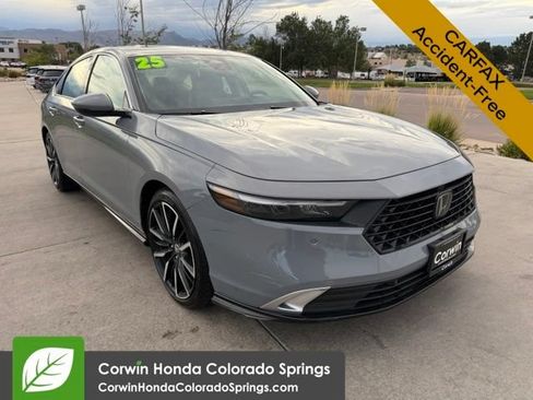 Used 2025 Honda Accord Touring image 1