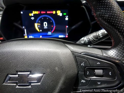 Certified 2025 Chevrolet Trax RS w/ Sunroof Package image 20