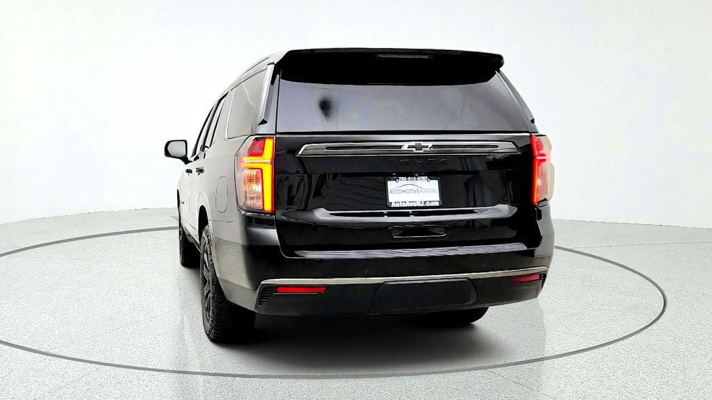 Used 2022 Chevrolet Tahoe Z71 w/ Z71 Off-Road Package AWD/4WD image 6