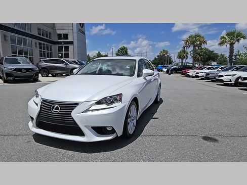 Used 2016 Lexus IS 300 AWD image 36