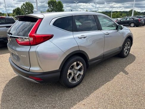 Used 2017 Honda CR-V EX-L image 3