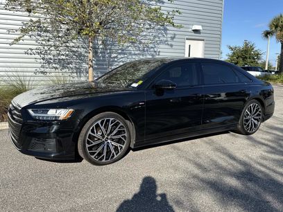 Used 2021 Audi A8 L 4.0T w/ Executive Plus Package