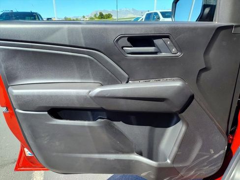 New 2026 Chevrolet Colorado W/T w/ WT Custom Package RWD image 9