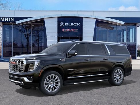 New 2026 GMC Yukon XL Denali AWD/4WD image 3