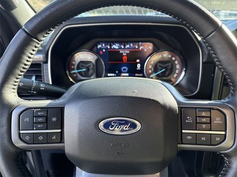 Used 2022 Ford F150 XLT w/ Equipment Group 302A High image 25