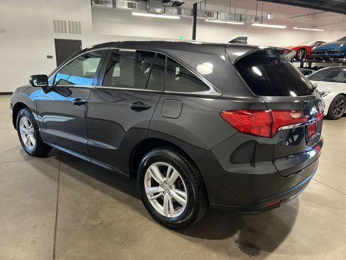 Used 2015 Acura RDX AWD image 5