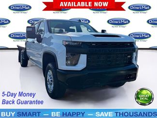Used 2023 Chevrolet Silverado 2500 W/T w/ WT Fleet Convenience Package video 1