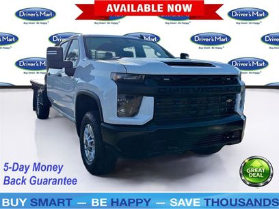 Used 2023 Chevrolet Silverado 2500 W/T w/ WT Fleet Convenience Package