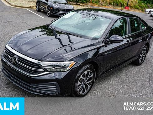 Used 2024 Volkswagen Jetta S FWD image 15