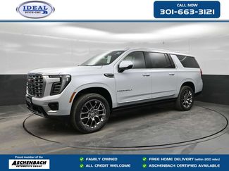 New 2026 GMC Yukon XL Denali w/ Denali Reserve Package video 1