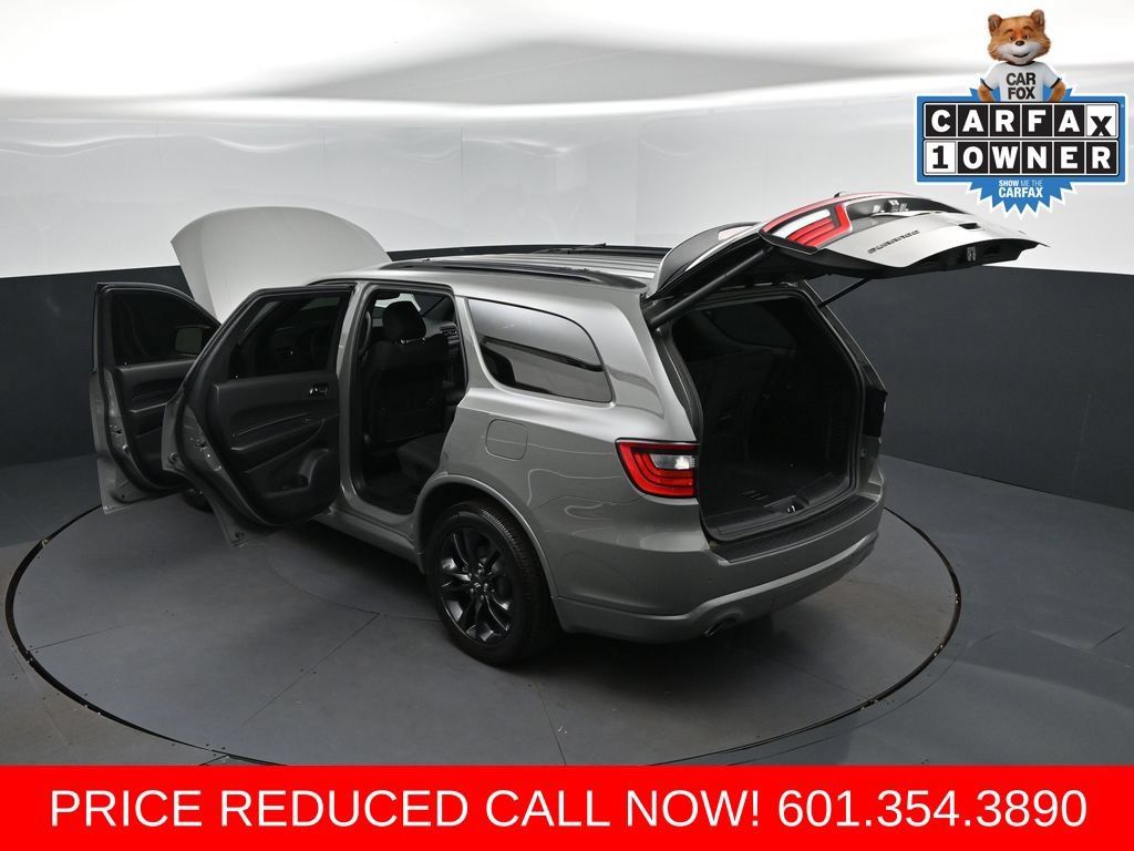Used 2026 Dodge Durango GT w/ Blacktop Package RWD image 2