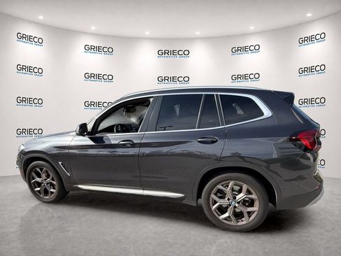 Used 2022 BMW X3 sDrive30i w/ Convenience Package RWD image 5