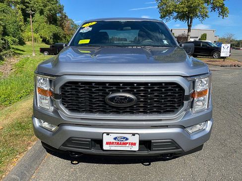 Certified 2022 Ford F150 XL w/ STX Black Appearance Package image 2