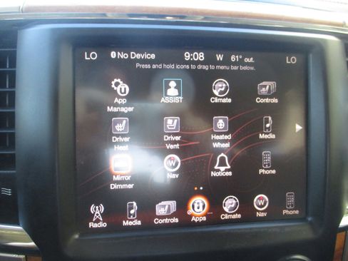 Used 2014 RAM 1500 Laramie Longhorn w/ Convenience Group image 29