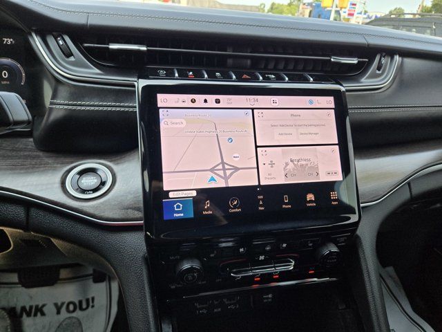Used 2023 Jeep Grand Cherokee L Overland AWD/4WD image 8