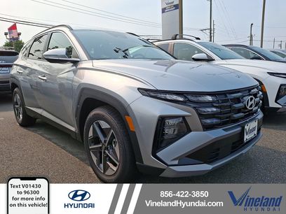 New 2026 Hyundai Tucson SEL