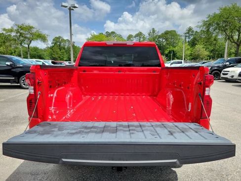 Certified 2023 Chevrolet Silverado 1500 Custom AWD/4WD image 15