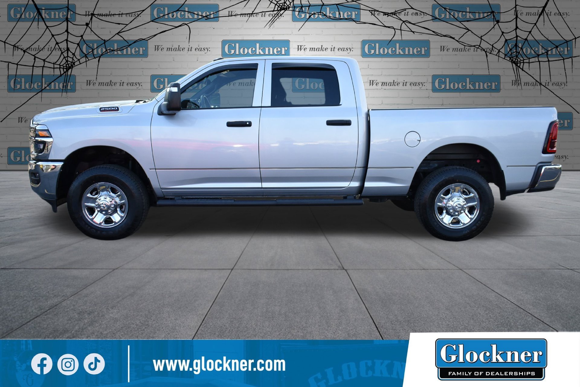 Used 2026 RAM 2500 Tradesman AWD/4WD image 9