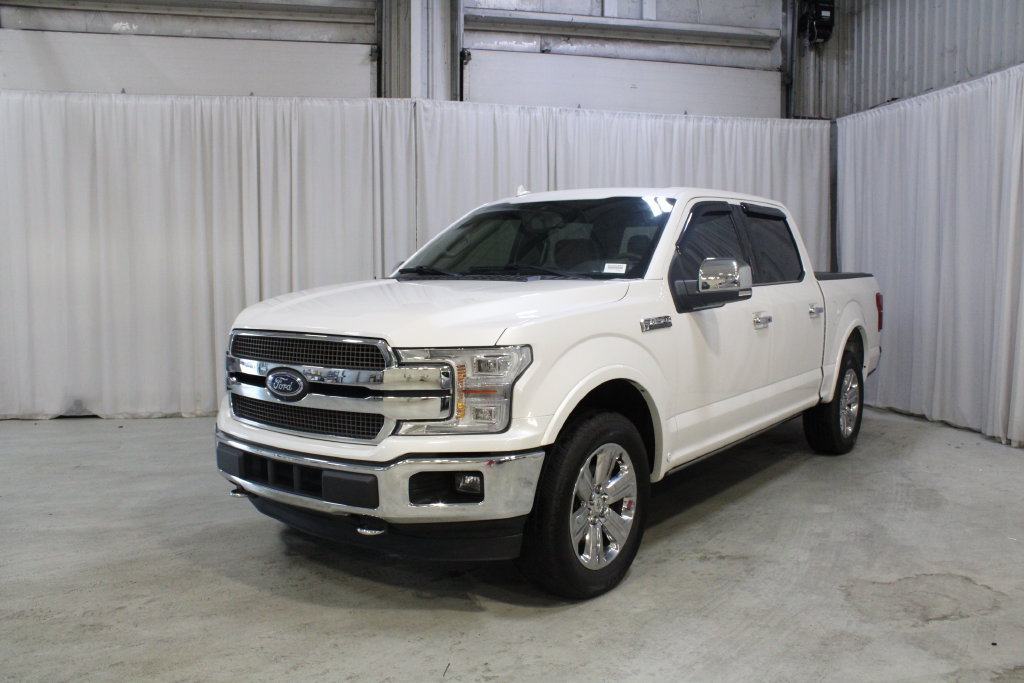 Used 2018 Ford F150 King Ranch w/ Equipment Group 601A Luxury AWD/4WD image 36
