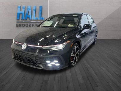 New 2025 Volkswagen GTI SE