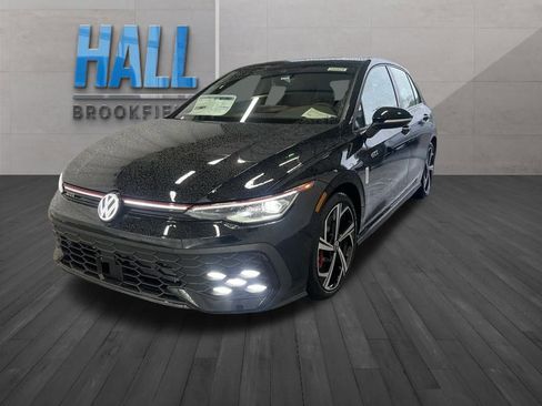 New 2025 Volkswagen GTI SE image 1