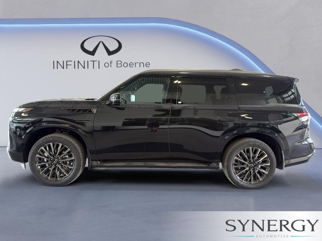 New 2027 INFINITI QX80 Autograph w/ Autograph Exterior Package AWD/4WD image 9