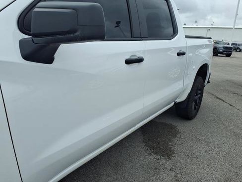 Used 2025 Chevrolet Silverado 1500 Custom Trail Boss image 5