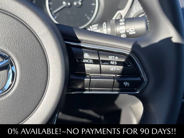 Used 2026 MAZDA CX-90 3.3 Turbo w/ Select Package AWD/4WD image 17
