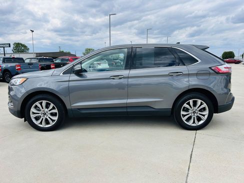 Used 2024 Ford Edge Titanium AWD/4WD image 35