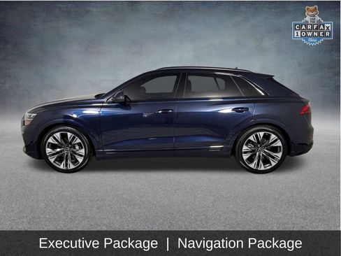 Used 2025 Audi Q8 Prestige AWD/4WD image 5