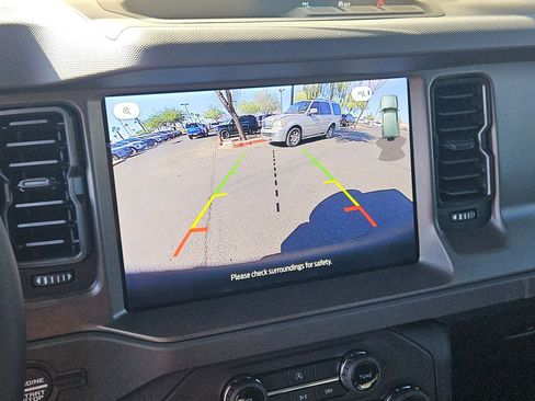 New 2025 Ford Bronco Big Bend image 12