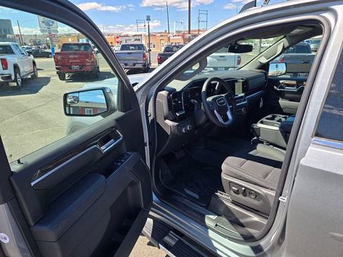 New 2026 GMC Sierra 1500 SLE AWD/4WD image 19